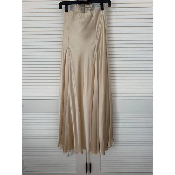 Reformation Sera Silk Two Piece Set Brand New - Picture 8 of 9